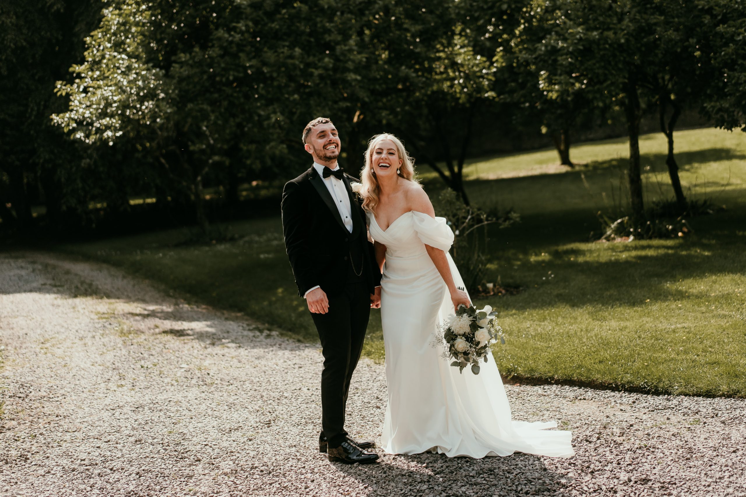 Mr & Mrs McConnon